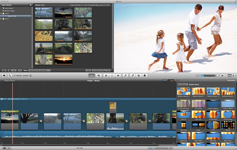 Apple iMovie Training Ottawa