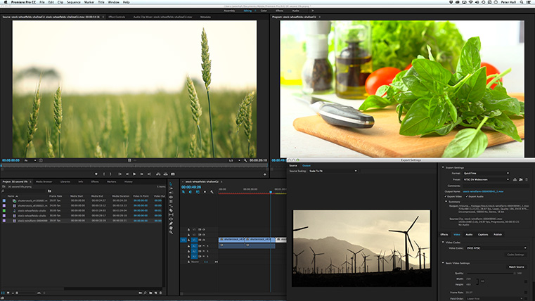 Adobe Premiere Pro Training Ottawa
